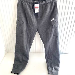 Nike Men’s Standard Fit Sweatpants - New With Tags